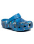 Crocs Nazouváky Classic Shark Clog Ps 206147 Tmavomodrá - Pepit.cz