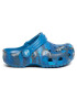 Crocs Nazouváky Classic Shark Clog Ps 206147 Tmavomodrá - Pepit.cz