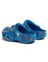 Crocs Nazouváky Classic Shark Clog Ps 206147 Tmavomodrá - Pepit.cz