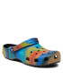 Crocs Nazouváky Classic Spray Dye Clog 208054 Barevná - Pepit.cz