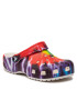 Crocs Nazouváky Classic Tiedye Graphic Clog K 206995 Barevná - Pepit.cz