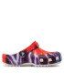 Crocs Nazouváky Classic Tiedye Graphic Clog K 206995 Barevná - Pepit.cz