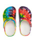 Crocs Nazouváky Classic Tiedye Graphic Clog K 206995 Barevná - Pepit.cz