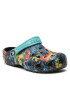 Crocs Nazouváky Classic Tiedye Graphic Clog K 206995 Barevná - Pepit.cz