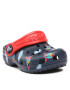 Crocs Nazouváky Classic Toddler Printed Clog Kids 207321 Tmavomodrá - Pepit.cz