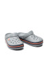 Crocs Nazouváky Crocband 11016 Šedá - Pepit.cz