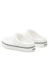 Crocs Nazouváky Crocband Clean Clog 208371 Bílá - Pepit.cz