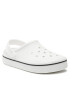 Crocs Nazouváky Crocband Clean Clog 208371 Bílá - Pepit.cz