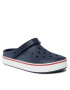 Crocs Nazouváky Crocband Clean Clog 208371 Tmavomodrá - Pepit.cz