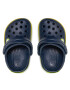 Crocs Nazouváky Crocband Clog K 204537 Tmavomodrá - Pepit.cz