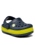 Crocs Nazouváky Crocband Clog K 204537 Tmavomodrá - Pepit.cz