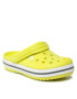 Crocs Nazouváky Crocband Clog K 207006 Žlutá - Pepit.cz