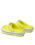 Crocs Nazouváky Crocband Clog K 207006 Žlutá - Pepit.cz