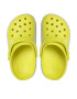 Crocs Nazouváky Crocband Clog K 207006 Žlutá - Pepit.cz