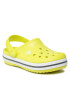 Crocs Nazouváky Crocband Clog K 207006 Žlutá - Pepit.cz