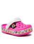 Crocs Nazouváky Fl Minnie Mouse Band 207720 Růžová - Pepit.cz