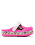 Crocs Nazouváky Fl Minnie Mouse Band 207720 Růžová - Pepit.cz