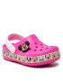 Crocs Nazouváky Fl Minnie Mouse Band 207720 Růžová - Pepit.cz