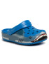 Crocs Nazouváky Fun Lab Shark Band Clg K 206271 Modrá - Pepit.cz