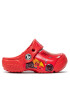 Crocs Nazouváky funlab Cars Clog K 204116 Červená - Pepit.cz