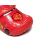 Crocs Nazouváky funlab Cars Clog K 204116 Červená - Pepit.cz