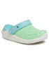 Crocs Nazouváky Literide Clog Kids 205964 Zelená - Pepit.cz