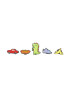 Crocs Ozdoba na obuv Jibbitz™ Young Boy Cartoons 5 Pack 10009747 Barevná - Pepit.cz