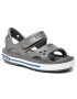 Crocs Sandály Crocband II Sandal Ps 14854 Šedá - Pepit.cz