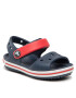 Crocs Sandály Crocband Sandal Kids 12856 Tmavomodrá - Pepit.cz