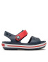 Crocs Sandály Crocband Sandal Kids 12856 Tmavomodrá - Pepit.cz