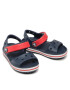 Crocs Sandály Crocband Sandal Kids 12856 Tmavomodrá - Pepit.cz