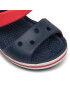 Crocs Sandály Crocband Sandal Kids 12856 Tmavomodrá - Pepit.cz