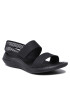 Crocs Sandály Literide 360 Sandal W 206711 Černá - Pepit.cz