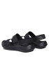 Crocs Sandály Literide 360 Sandal W 206711 Černá - Pepit.cz