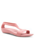 Crocs Sandály SERENA SANDAL 205469-682 Růžová - Pepit.cz