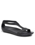 Crocs Sandály Serena Sandal W 205469 Černá - Pepit.cz