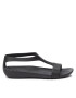 Crocs Sandály Serena Sandal W 205469 Černá - Pepit.cz