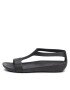 Crocs Sandály Serena Sandal W 205469 Černá - Pepit.cz