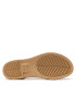 Crocs Sandály Tulum Open Flat W 206109 Bílá - Pepit.cz