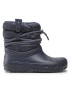 Crocs Sněhule Classic Neo Puff Luxe Boot 207312 Tmavomodrá - Pepit.cz