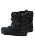 Crocs Sněhule Classic Neo Puff Luxe Boot W 207312 Černá - Pepit.cz