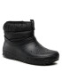 Crocs Sněhule Classic Neo Puff Shorty Boot W 207311 Černá - Pepit.cz