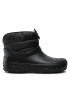 Crocs Sněhule Classic Neo Puff Shorty Boot W 207311 Černá - Pepit.cz