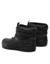 Crocs Sněhule Classic Neo Puff Shorty Boot W 207311 Černá - Pepit.cz