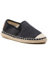 Cross Jeans Espadrilky DD2R4106 Černá - Pepit.cz