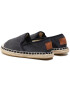 Cross Jeans Espadrilky DD2R4106 Černá - Pepit.cz