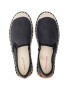 Cross Jeans Espadrilky DD2R4106 Černá - Pepit.cz