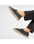 Cross Jeans Espadrilky DD2R4106 Černá - Pepit.cz