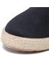 Cross Jeans Espadrilky JJ2R4003C Černá - Pepit.cz