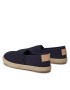 Cross Jeans Espadrilky JJ2R4004C Tmavomodrá - Pepit.cz